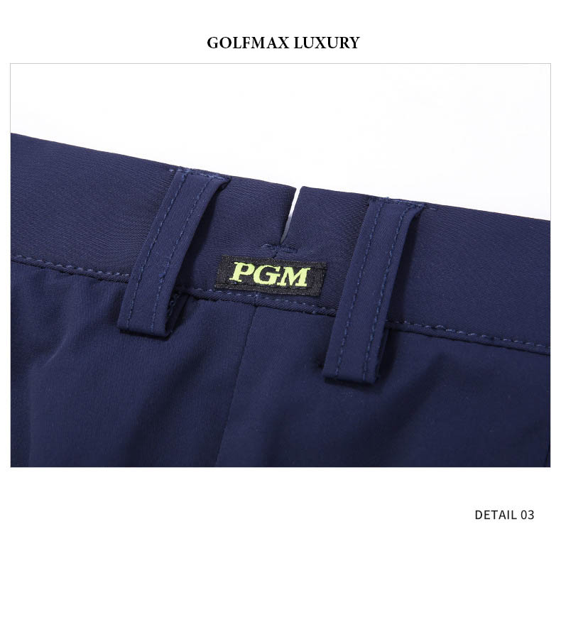 Quần dài Golf nam PGM-KUZ131