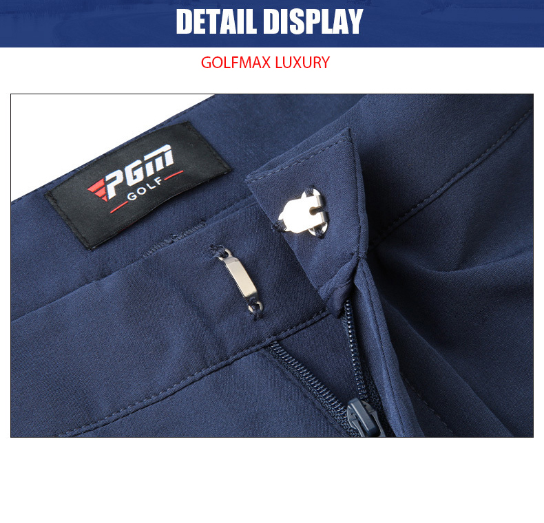 Quần dài Golf nam PGM-KUZ097