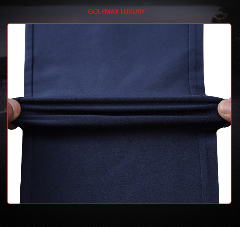 Quần dài Golf nam PGM-KUZ097