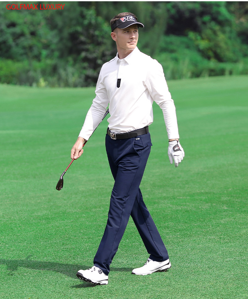 Quần dài Golf nam PGM-KUZ097