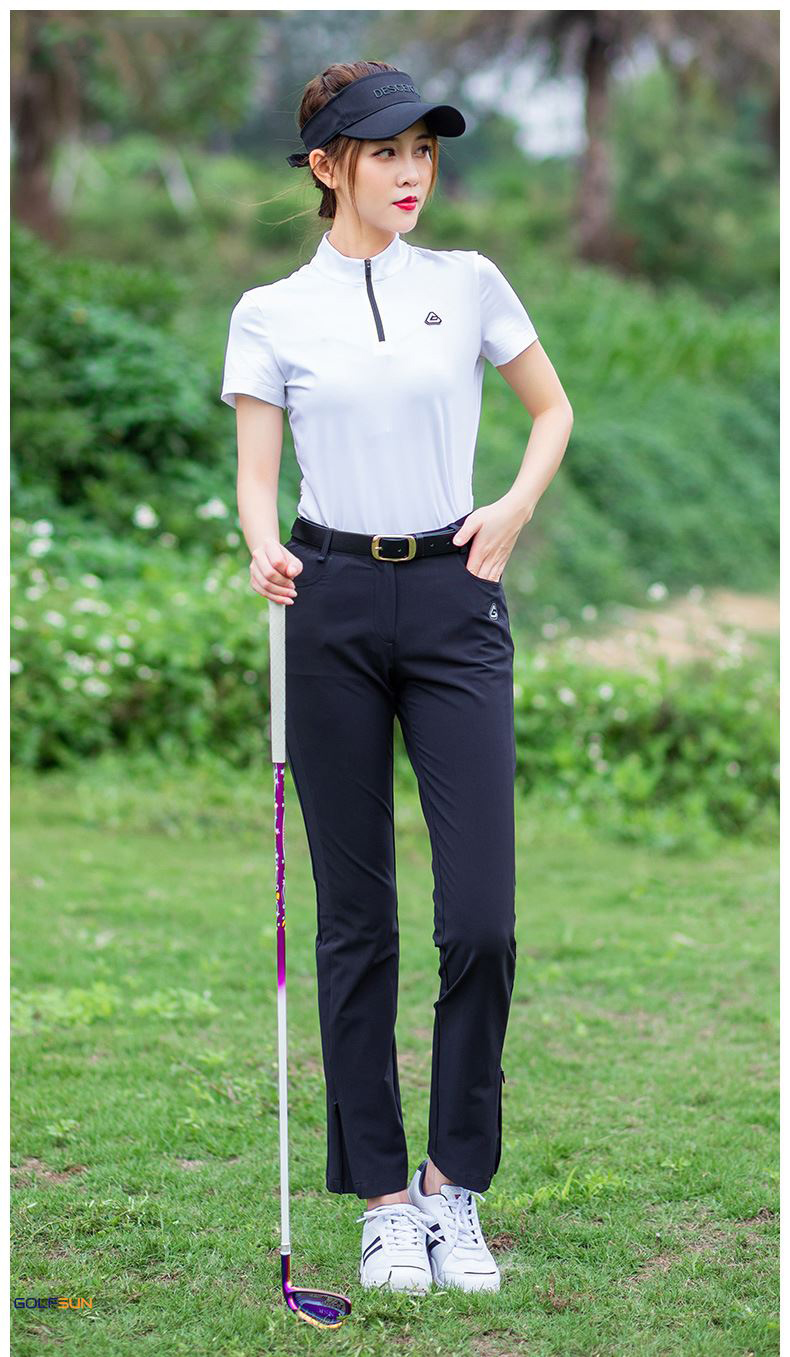 Quần dài golf nữ PGM-KUZ072