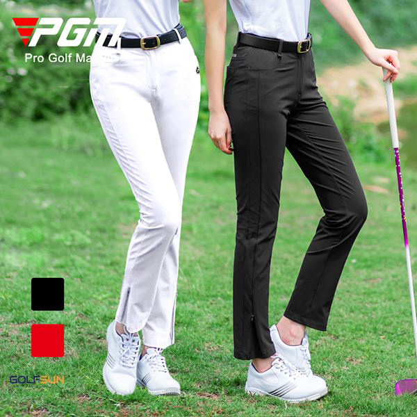 Quần dài golf nữ PGM-KUZ072