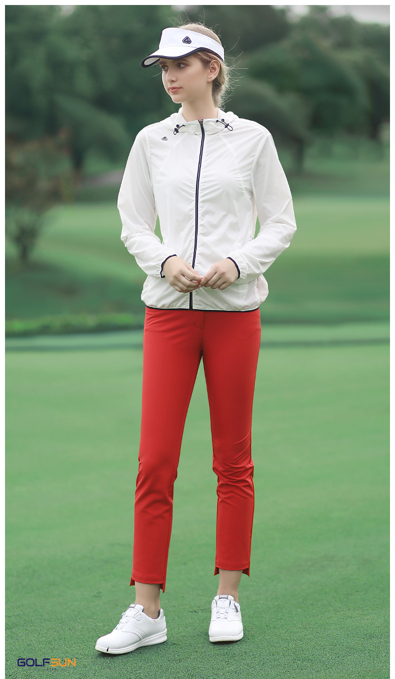 Quần Dài Golf Nữ PGM-KUZ094