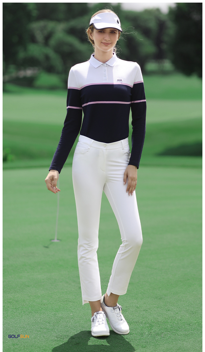 Quần Dài Golf Nữ PGM-KUZ094