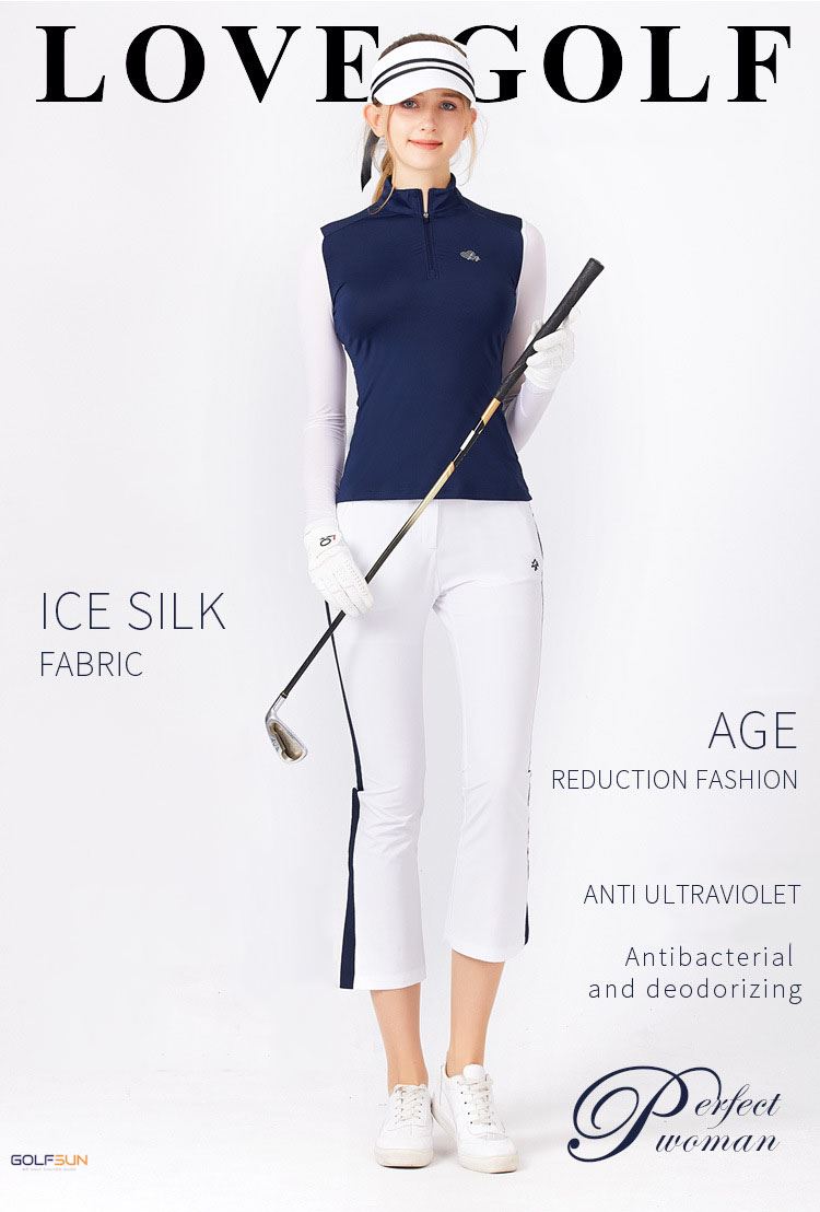 Quần dài golf nữ LG17008