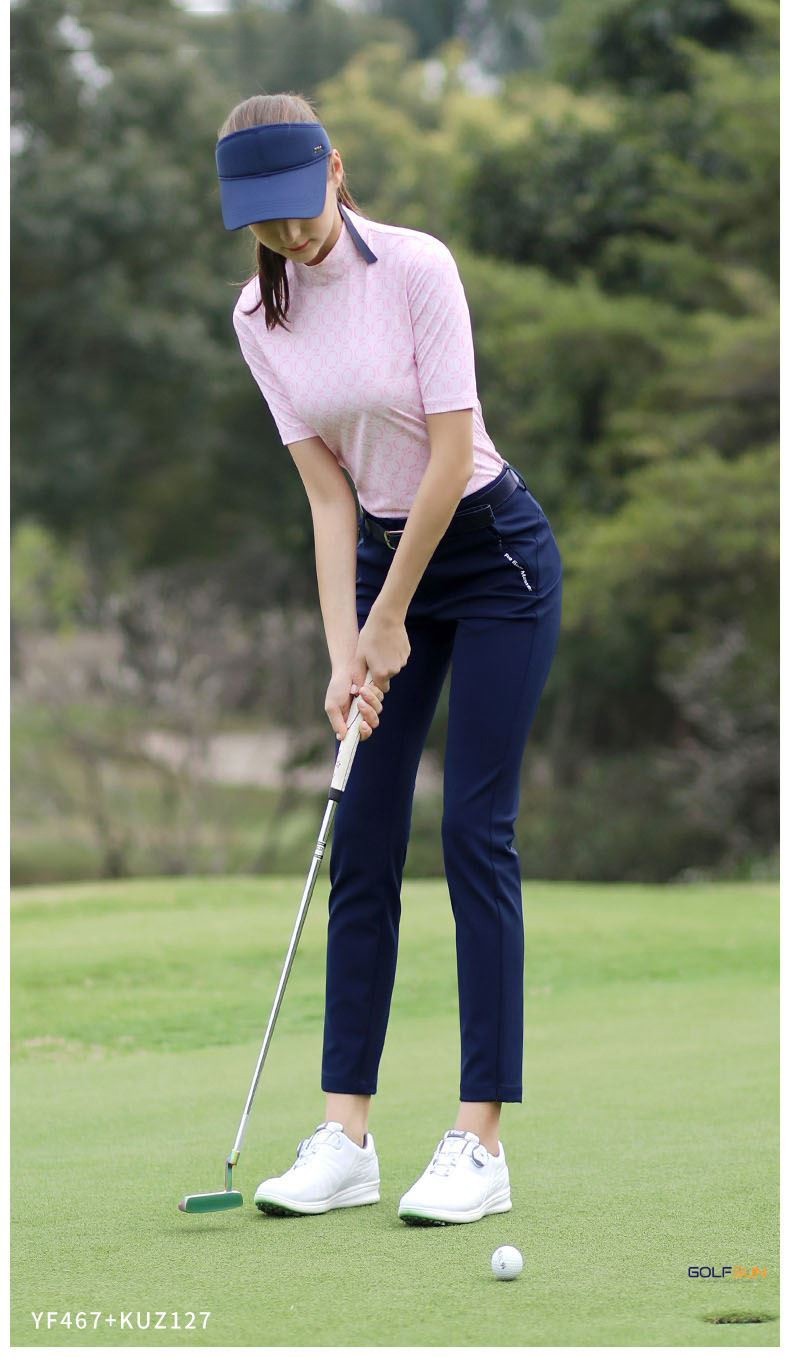 Quần Dài Golf Nữ PGM-KUZ127
