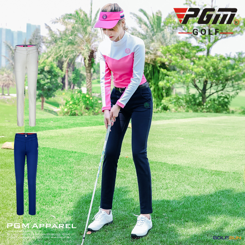 Quần Dài Golf Nữ PGM-KUZ045