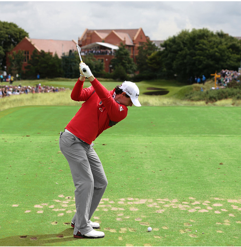 Quần dài thể thao Golf nam PGM-KUZ056