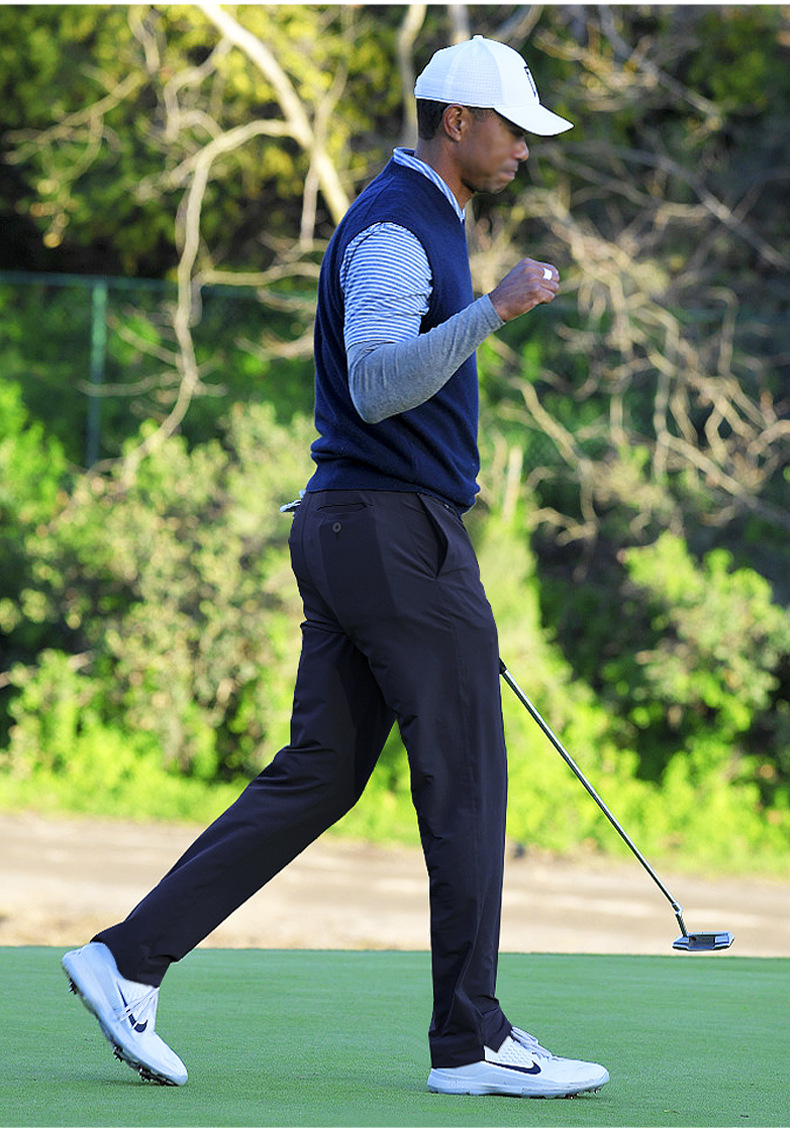 Quần dài thể thao Golf nam PGM-KUZ056