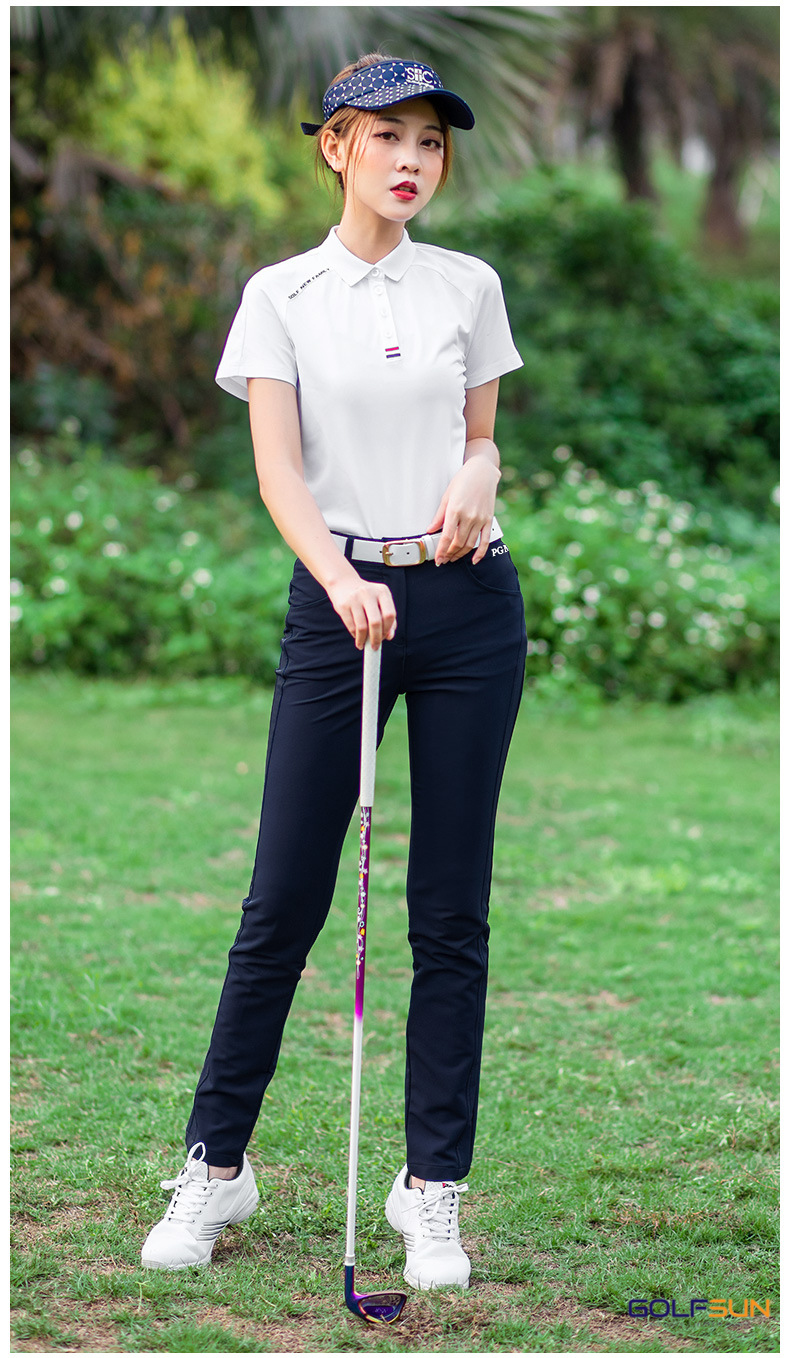 Quần Dài Golf Nữ PGM-KUZ069