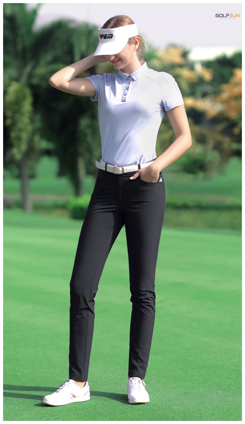 Quần Dài Golf Nữ PGM-KUZ099