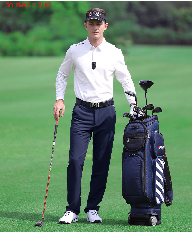 Quần dài Golf nam PGM-KUZ097