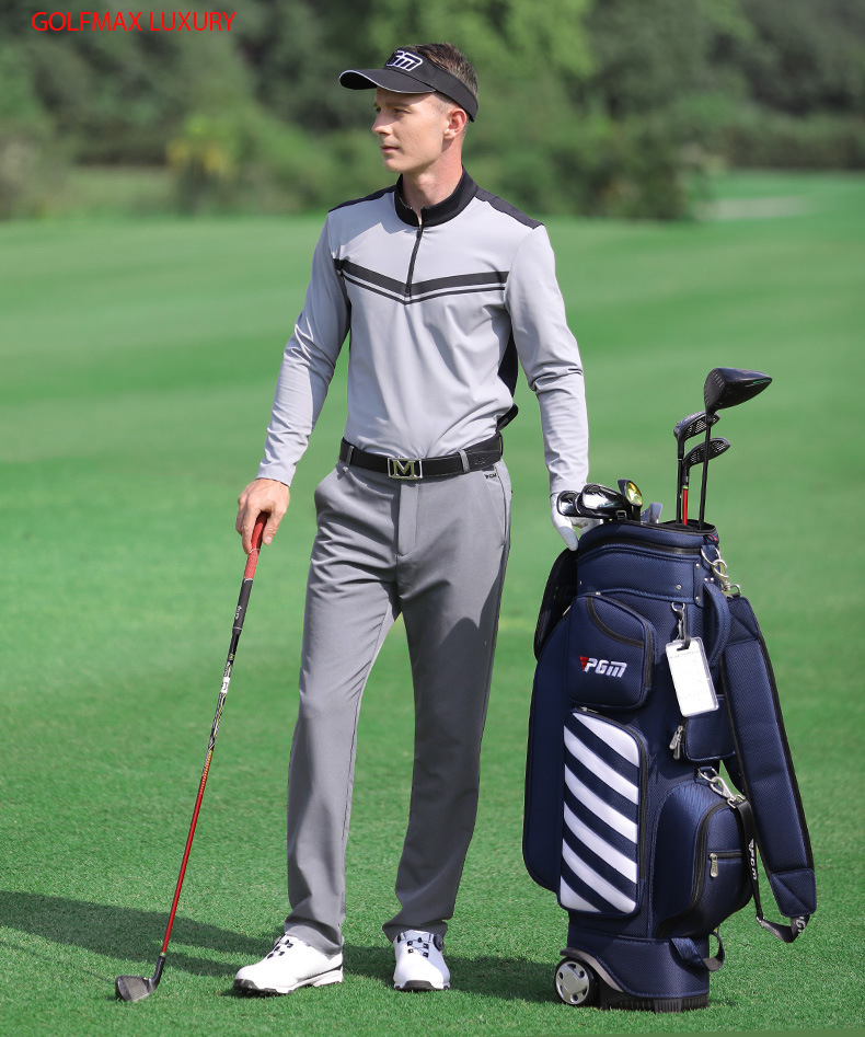 Quần dài Golf nam PGM-KUZ097