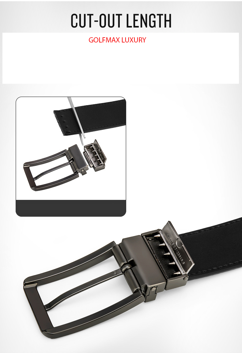 Thắt lưng golf nam PGM-PD012