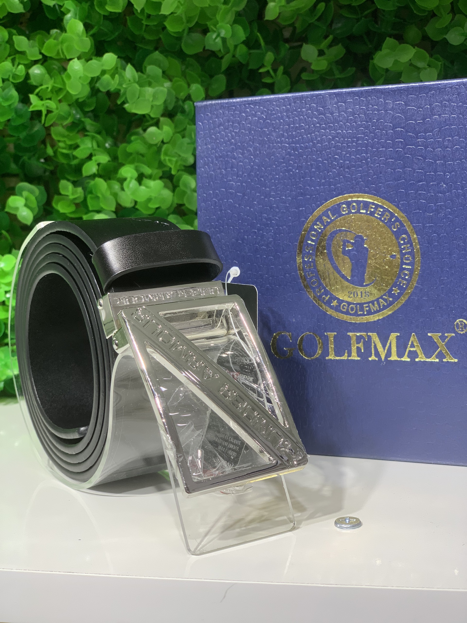 Thắt lưng golf nam LG3009