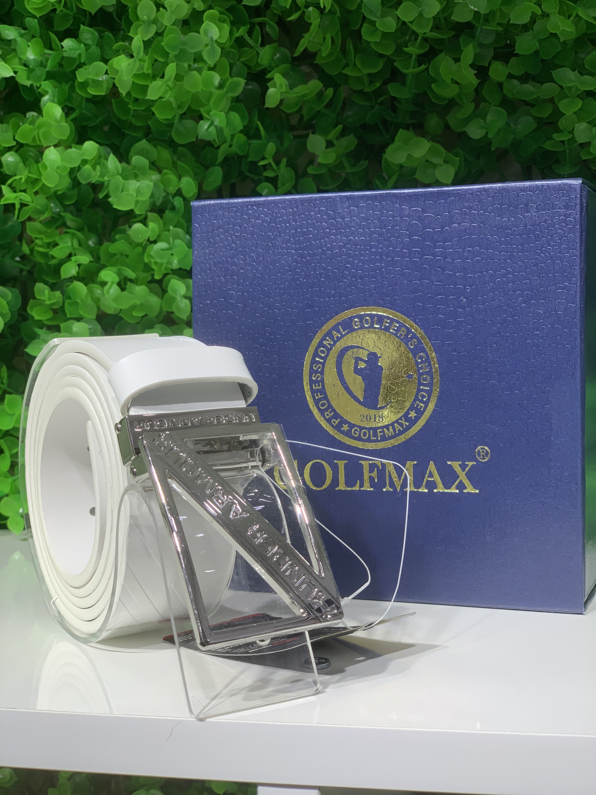 Thắt lưng golf nam LG3009