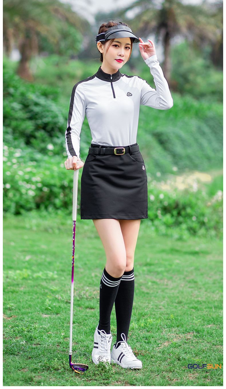 Váy thể thao golf nữ PGM-QZ052