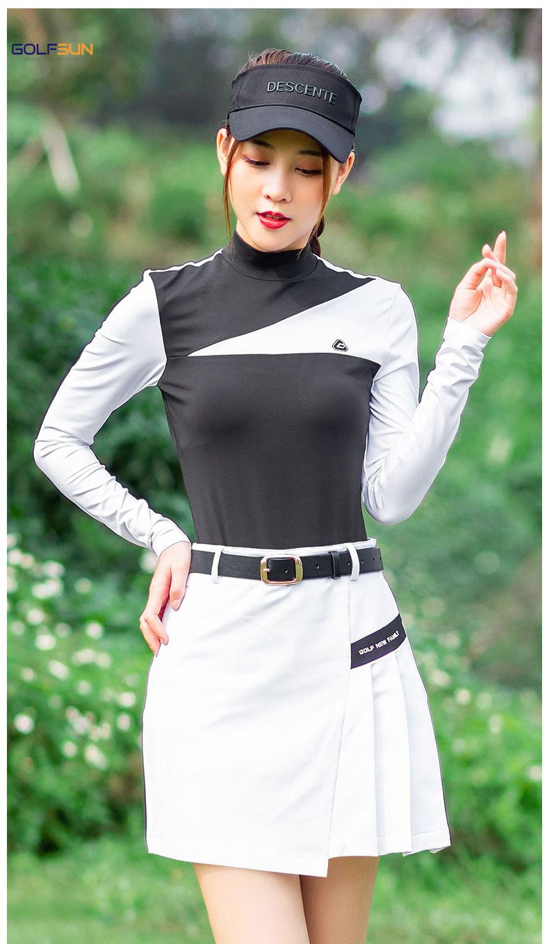 Váy thể thao golf nữ PGM-QZ055