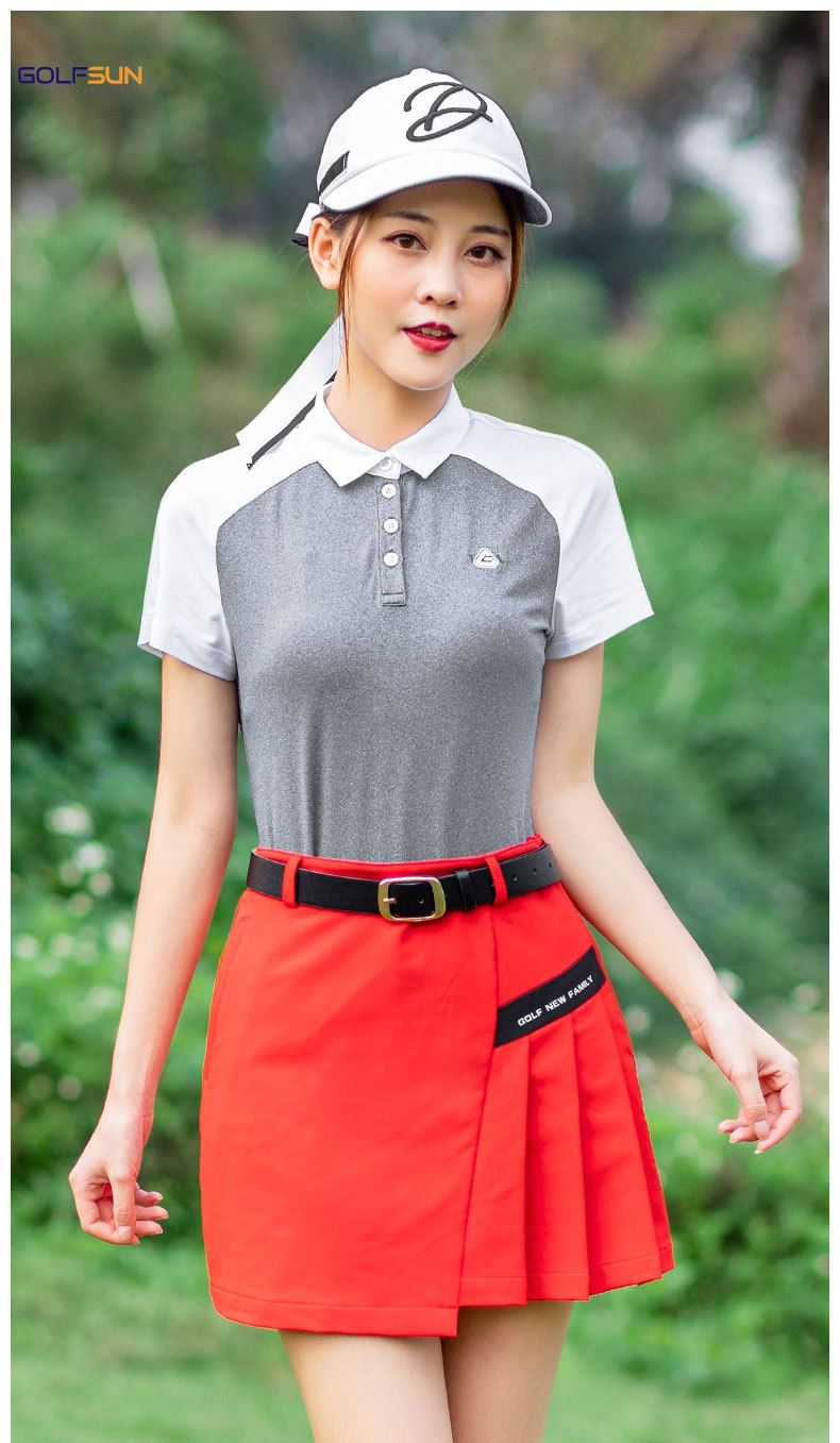 Váy thể thao golf nữ PGM-QZ055