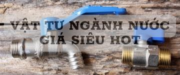 vật tư ngành nước