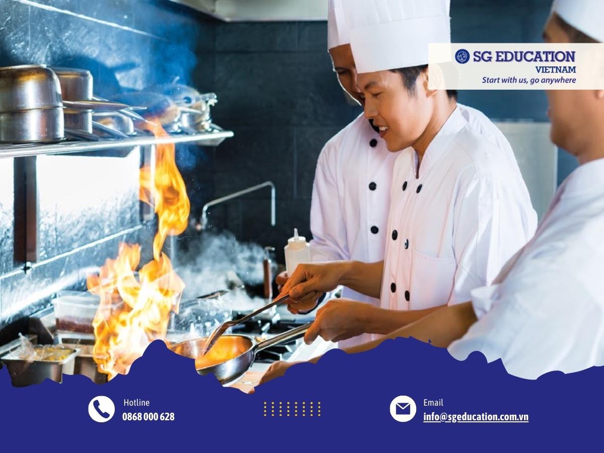 học bổng du học Anh tại Chichester College