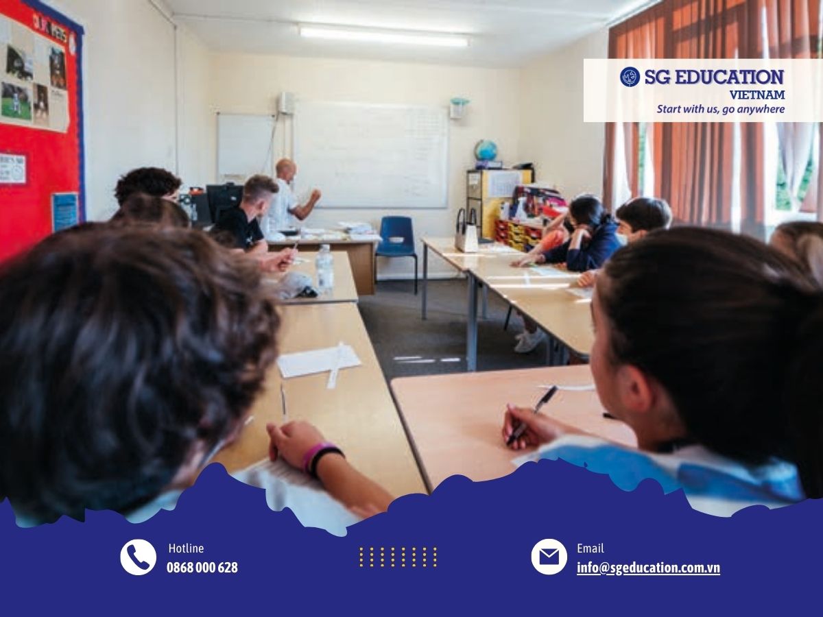 DU HỌC HÈ LÀ GÌ? VÌ SAO NÊN CHO CON DU HỌC HÈ?