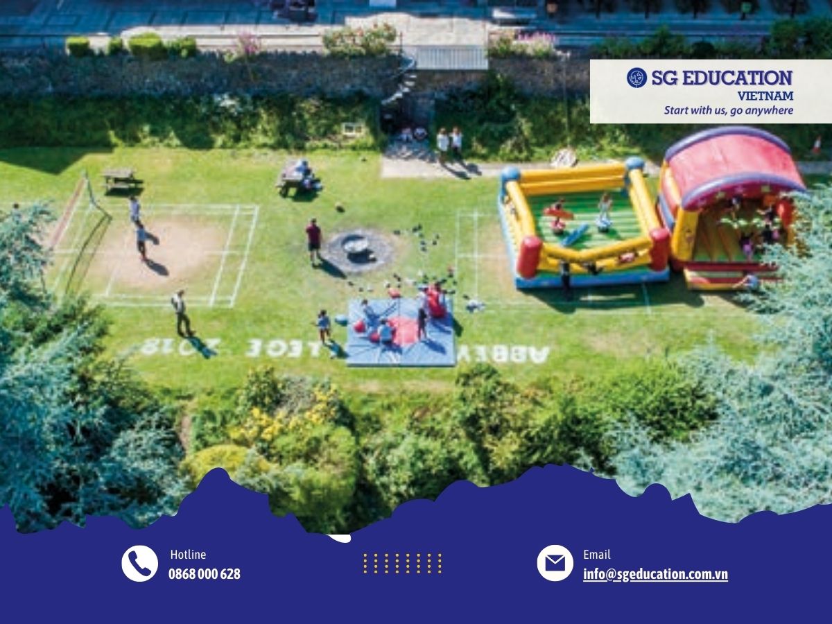 DU HỌC HÈ LÀ GÌ? VÌ SAO NÊN CHO CON DU HỌC HÈ?