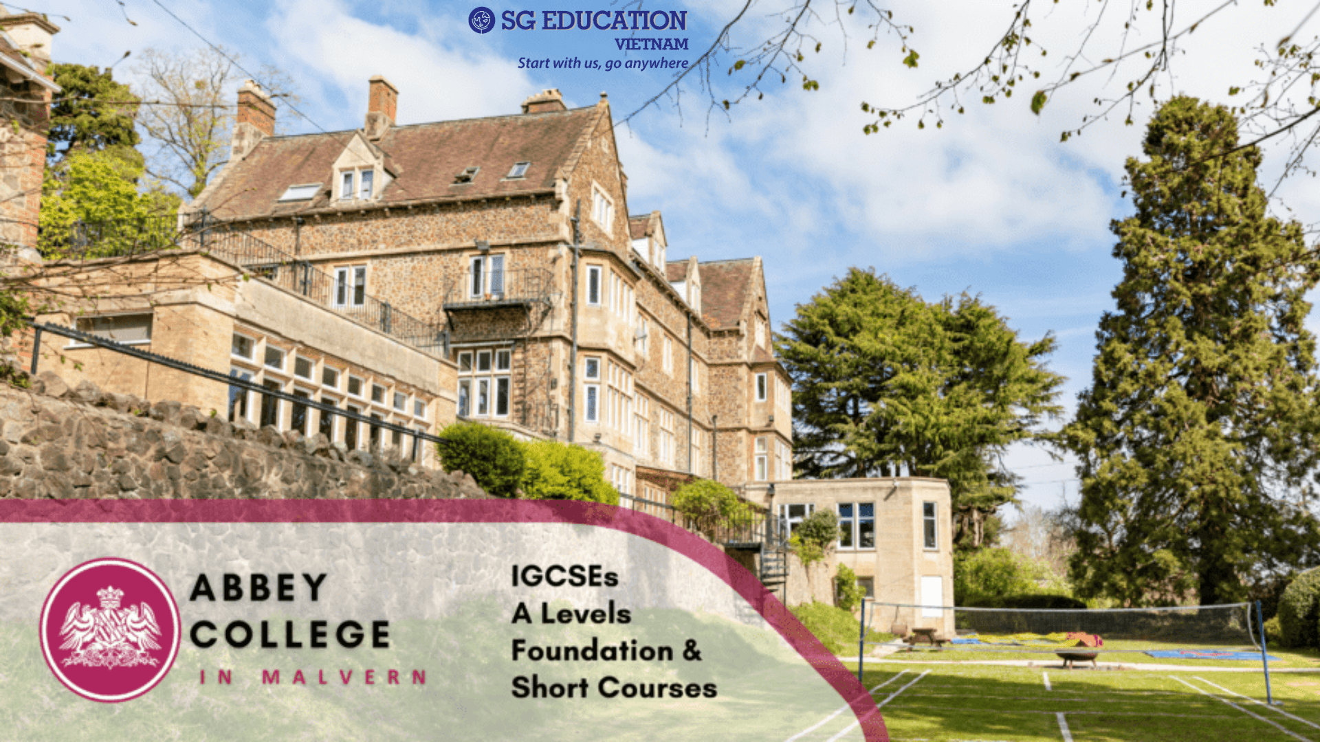 abbey college in malvern