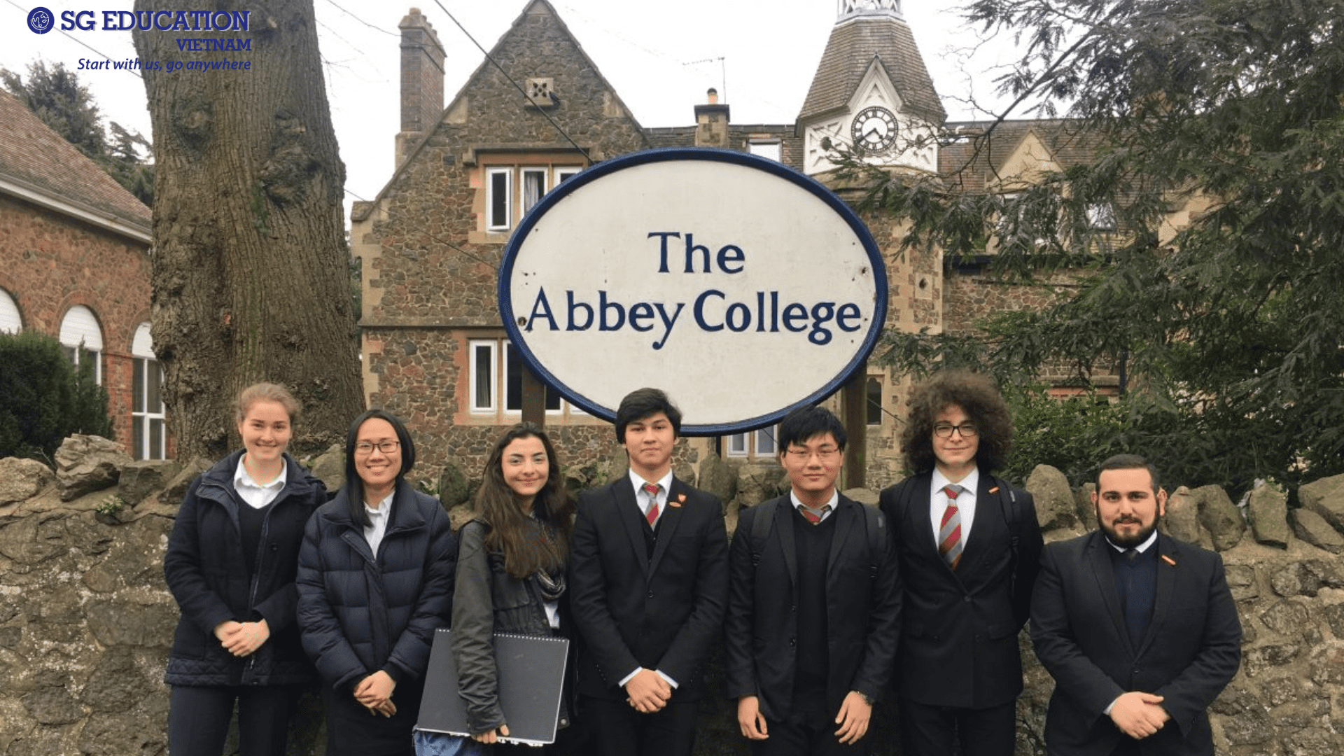 abbey college in malvern