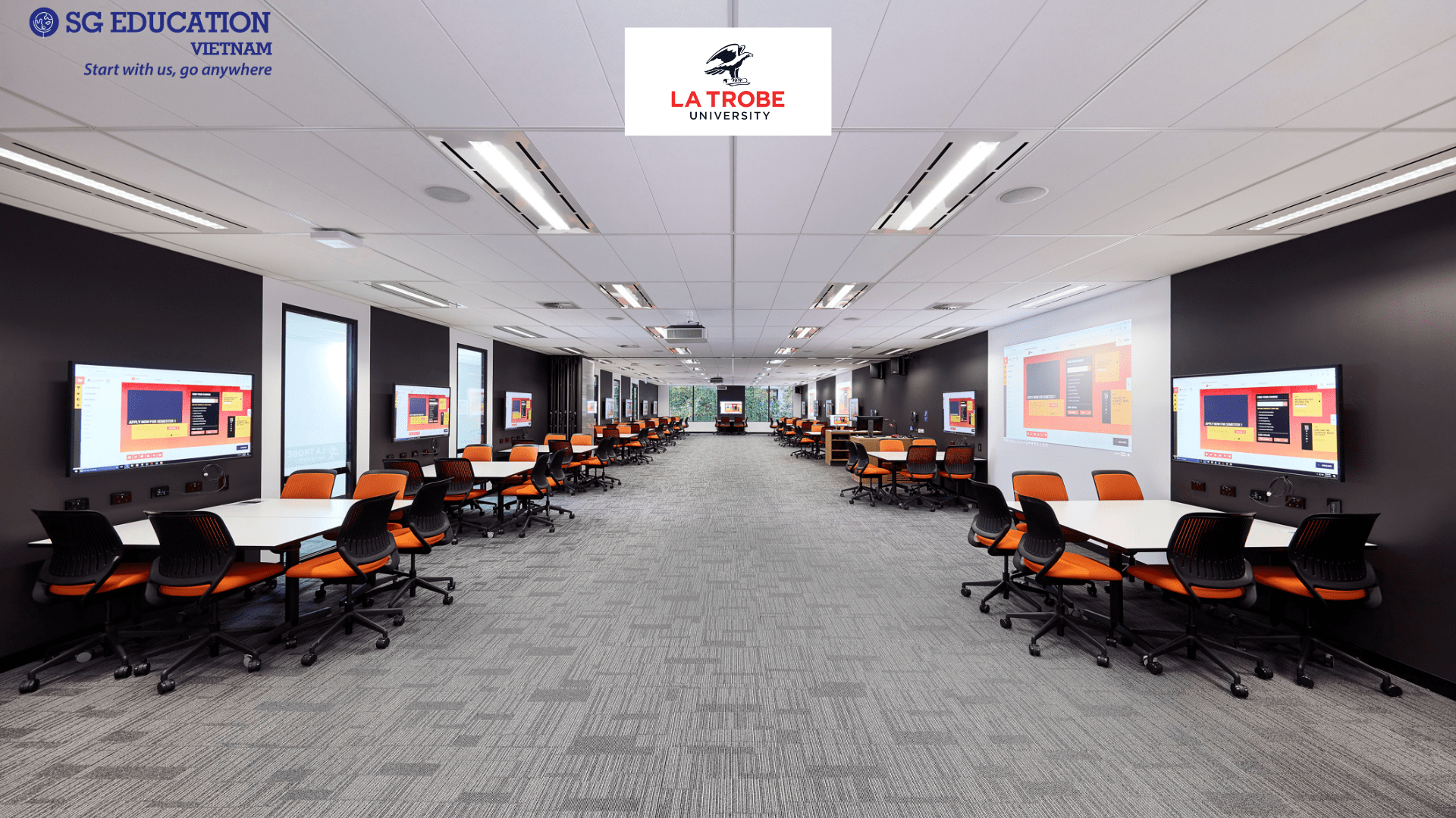 Đại học La Trobe