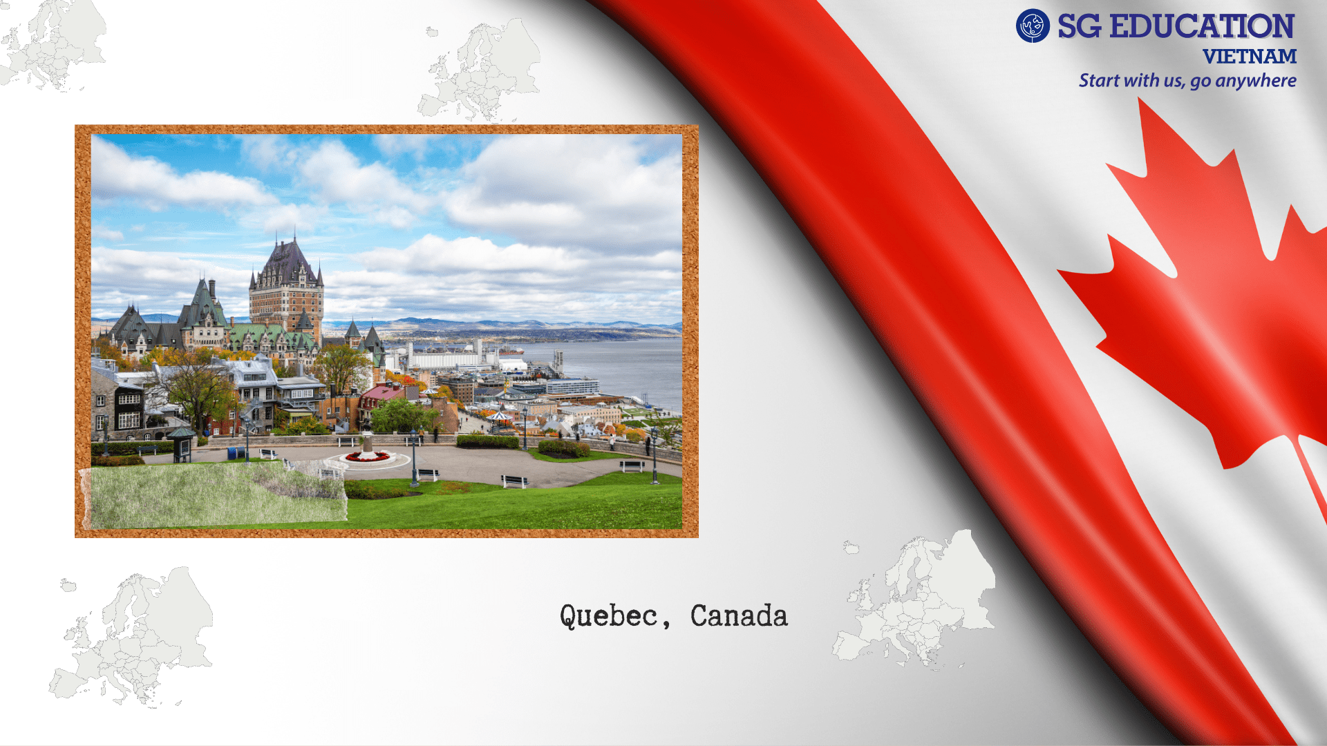 định cư canada cho du học sinh