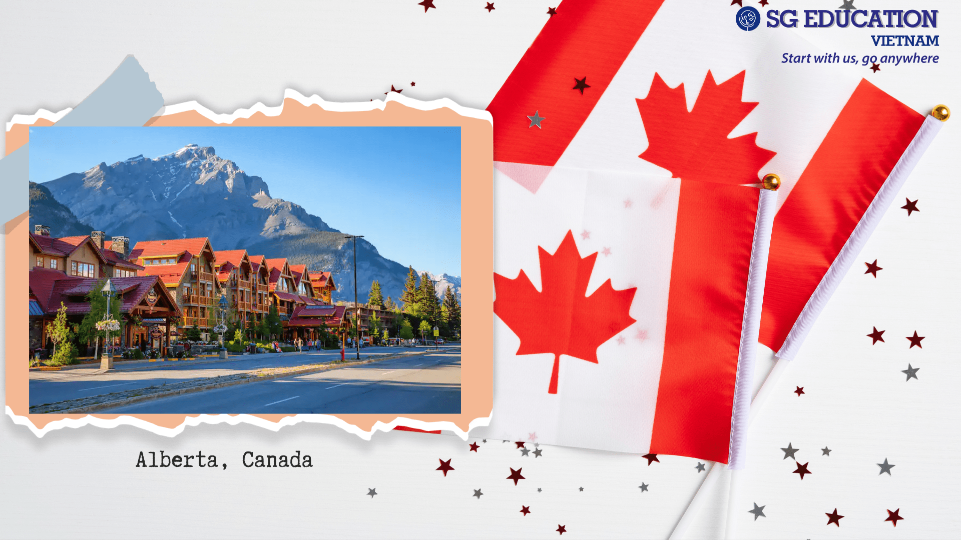 định cư canada diện du học