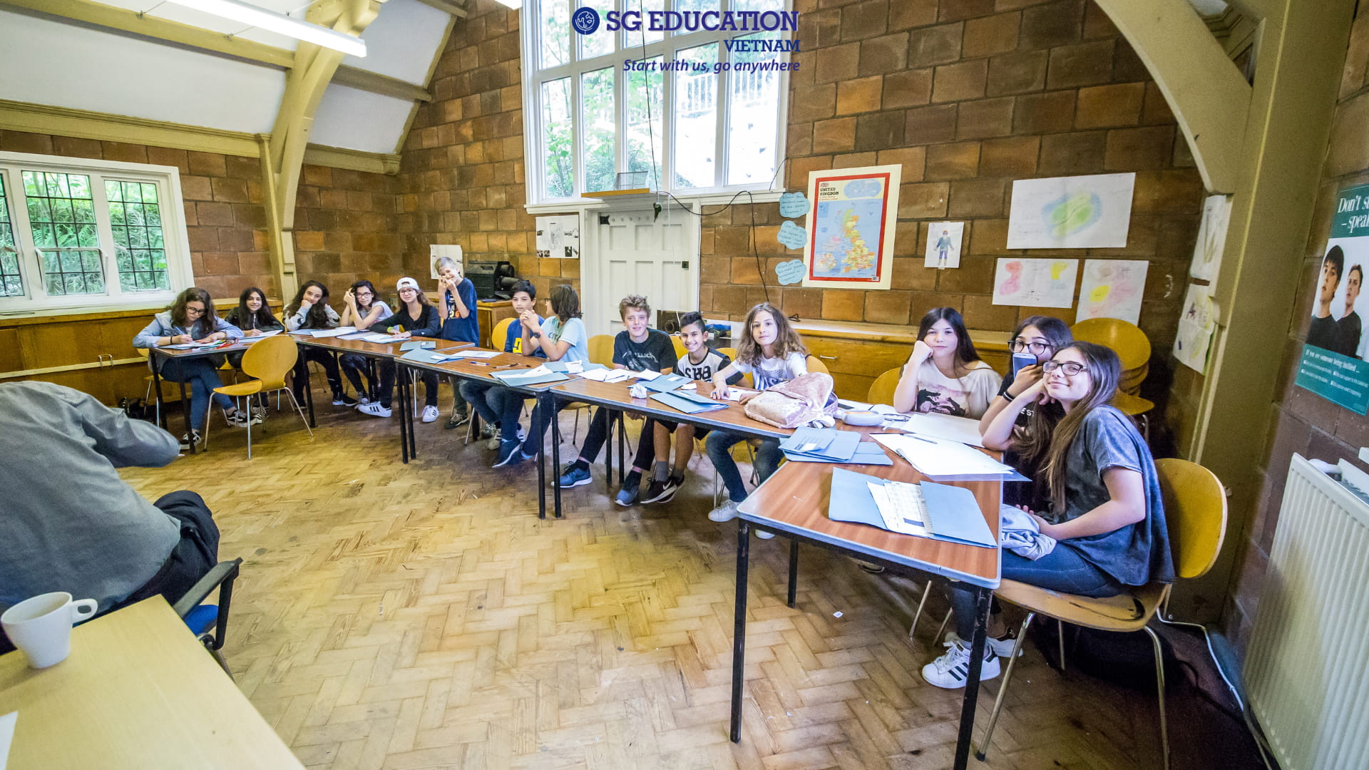 du học hè anh quốc 2023