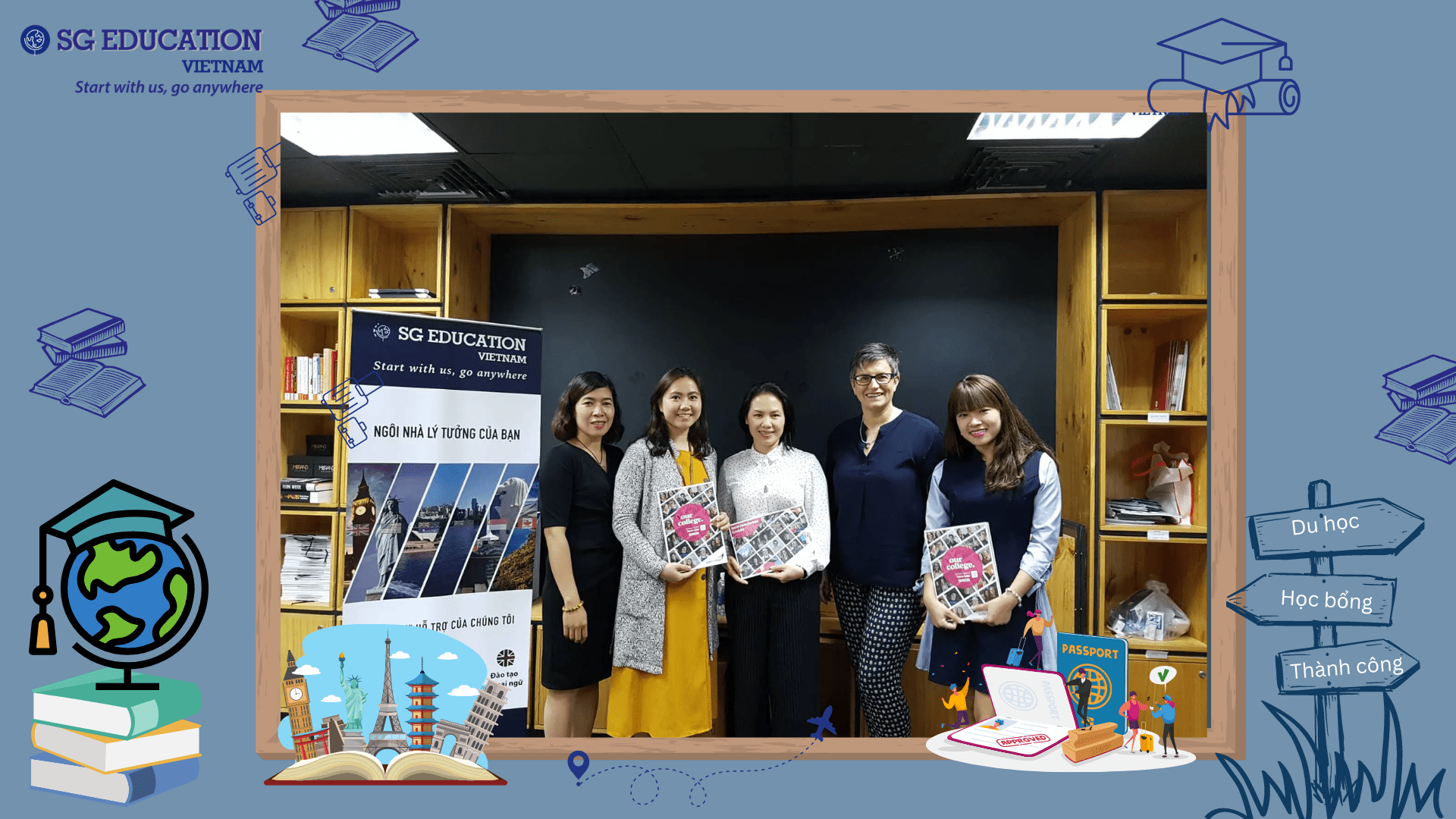 du học hè anh quốc