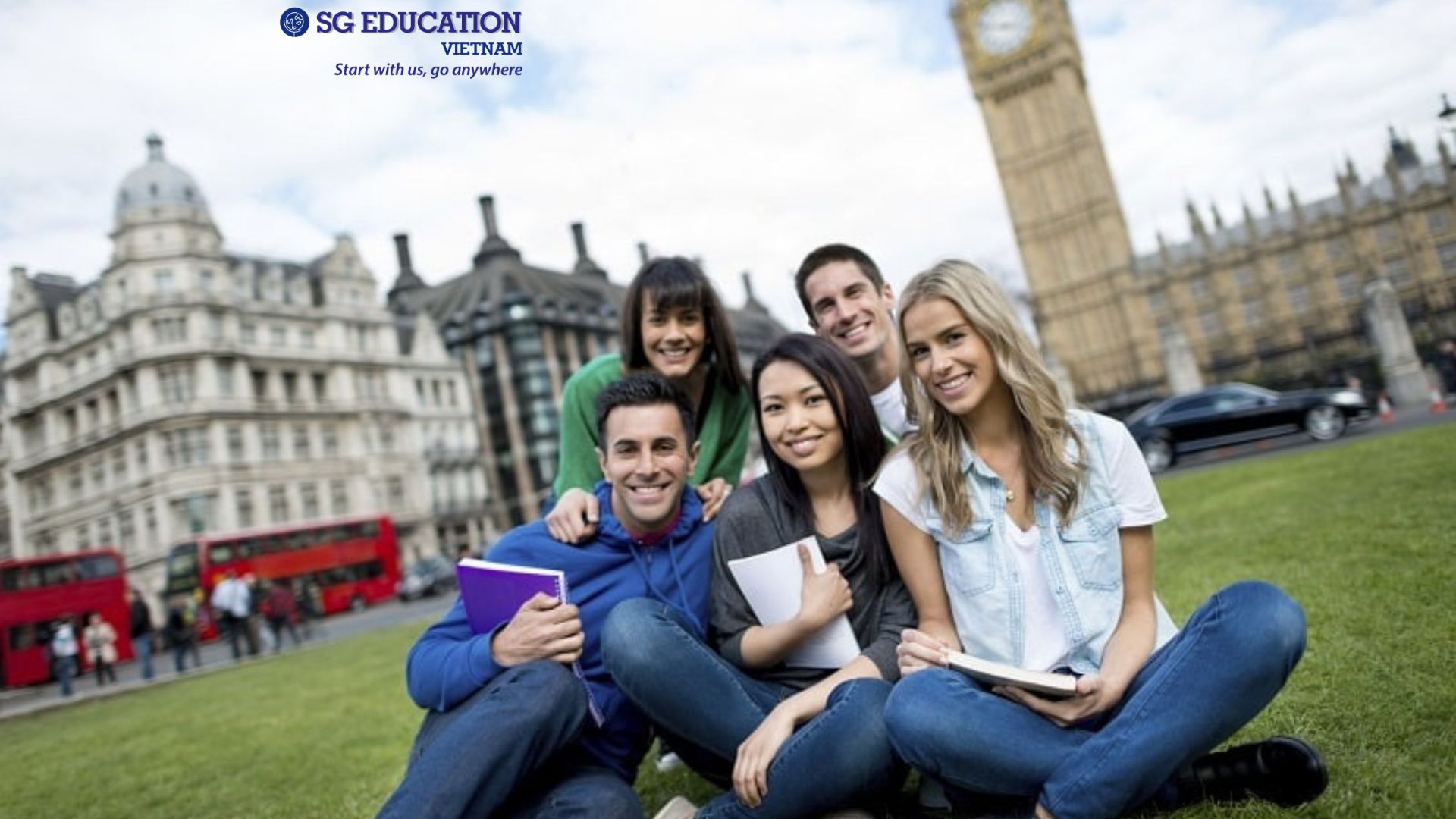 học bổng du học tại Anh quốc