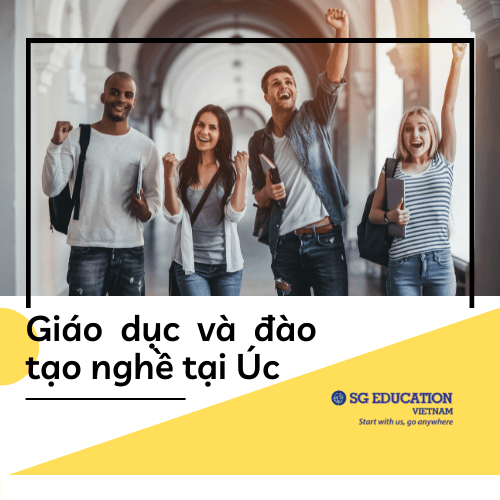 Hệ thống giáo dục của Úc