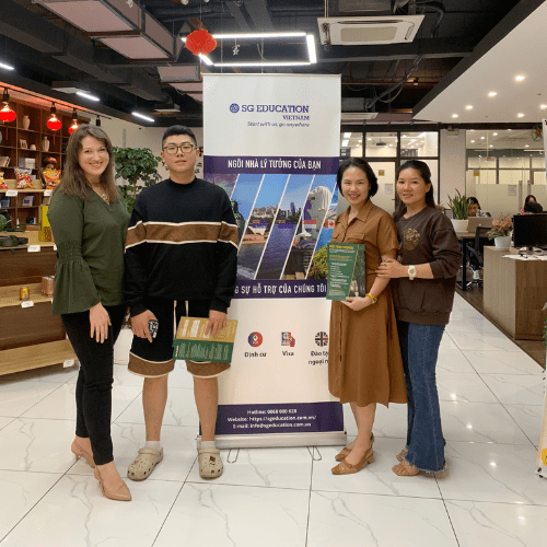 Hệ thống du học tại Úc