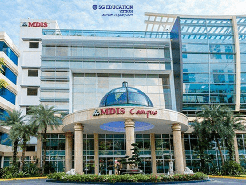 học viện mdis