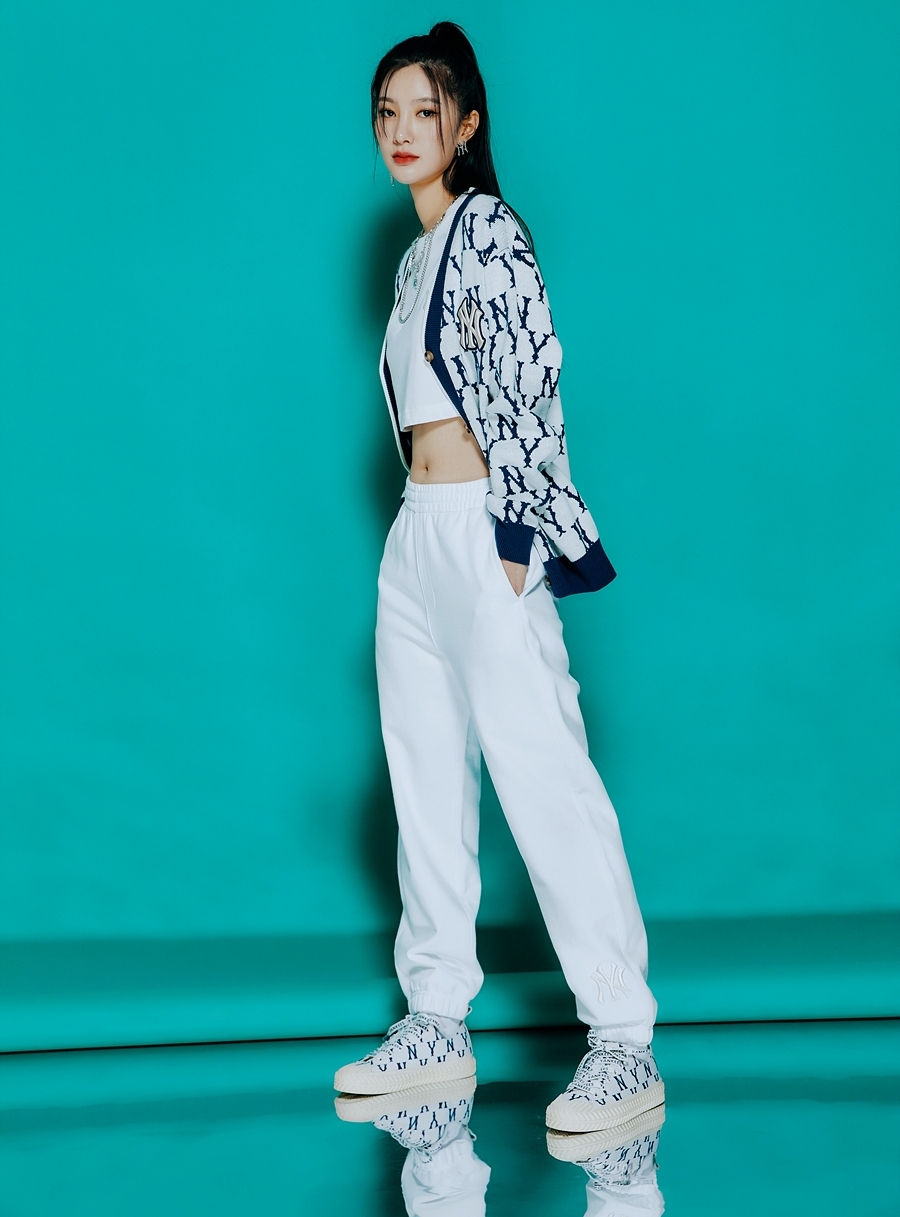 Giày MLB Playball Trở Lại Với Thiết Kế Monogram Sang Trọng