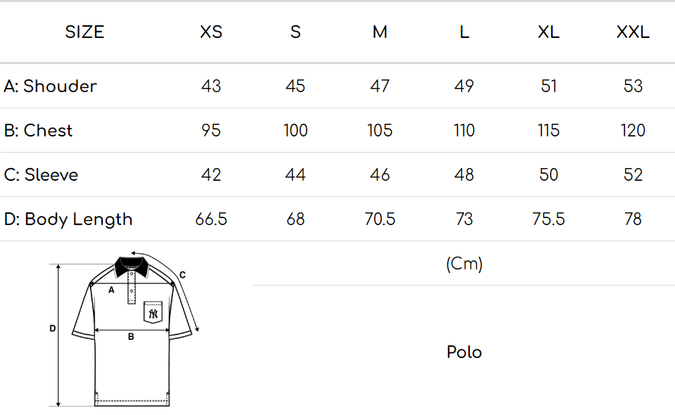 Áo Polo MLB Heart Small Logo Comfortable Fit Boston Red Sox Navy 3APQH0133-43NYS