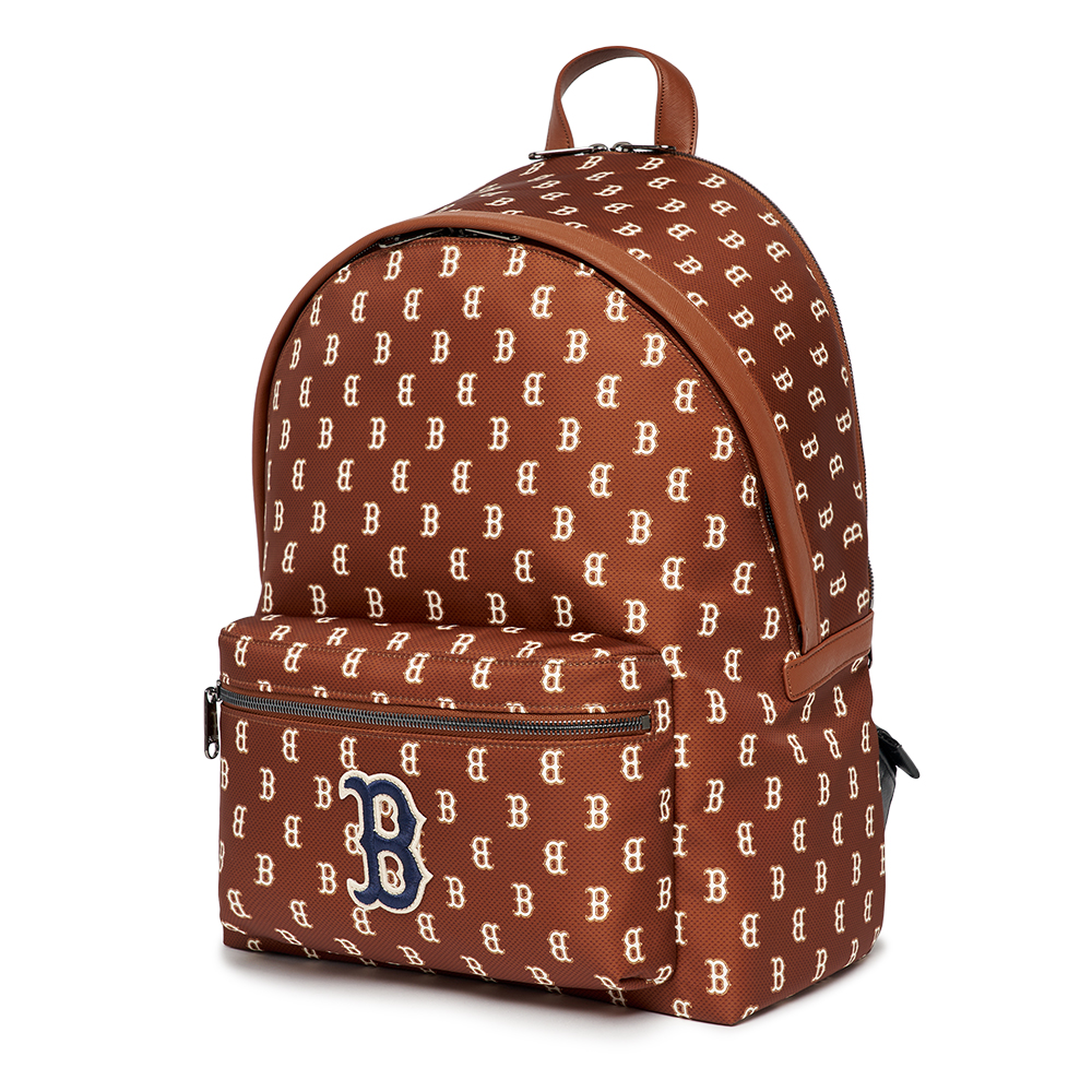 Balo MLB Classic Monogram Boston Red Sox D.Brown