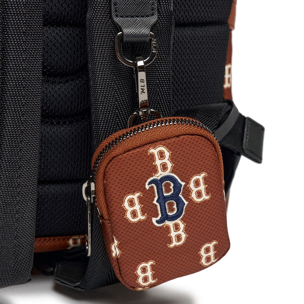 Balo MLB Classic Monogram Boston Red Sox D.Brown