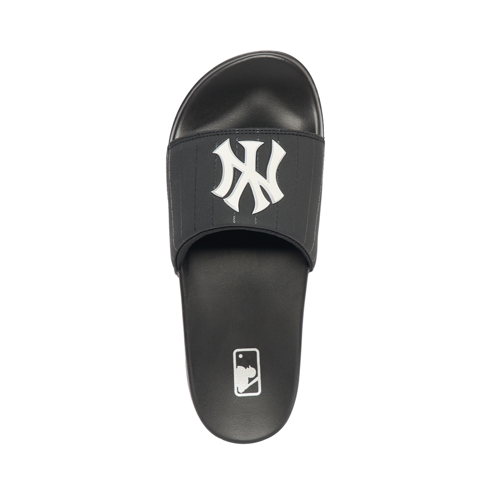 Dép MLB NEW MOUND New York Yankees Black