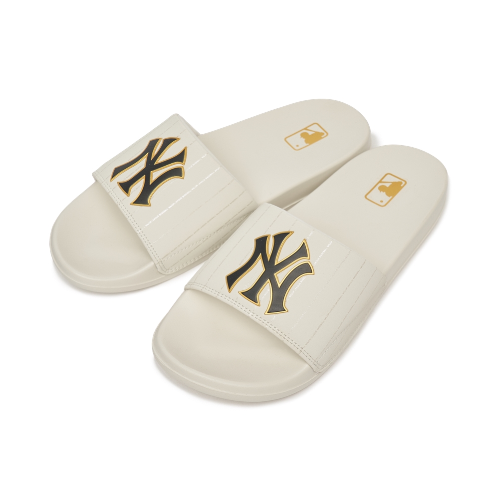 Dép MLB NEW MOUND New York Yankees White