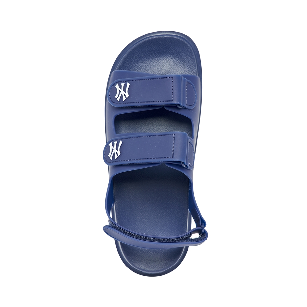 Sandals MLB Chunky New York Yankees Blue