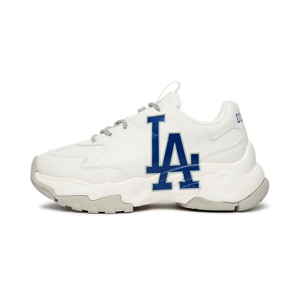 Giày MLB BigBall Chunky A LA Dodgers Off-White