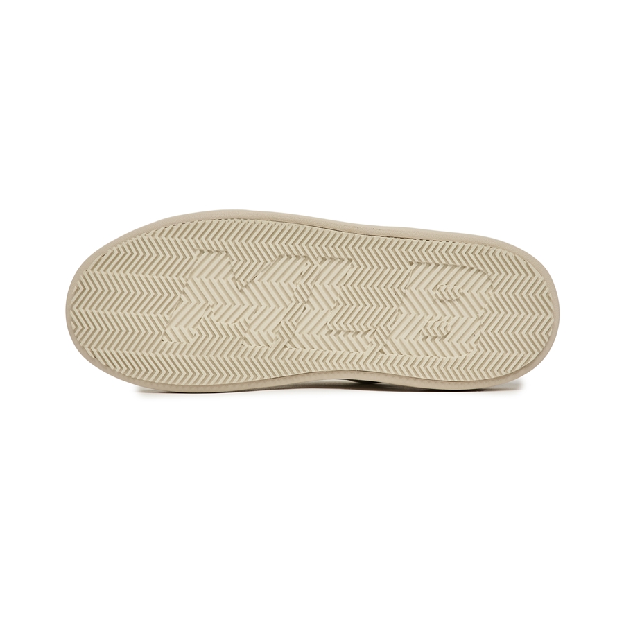 Giày MLB Chunky Classic A Boston Red Sox Cream