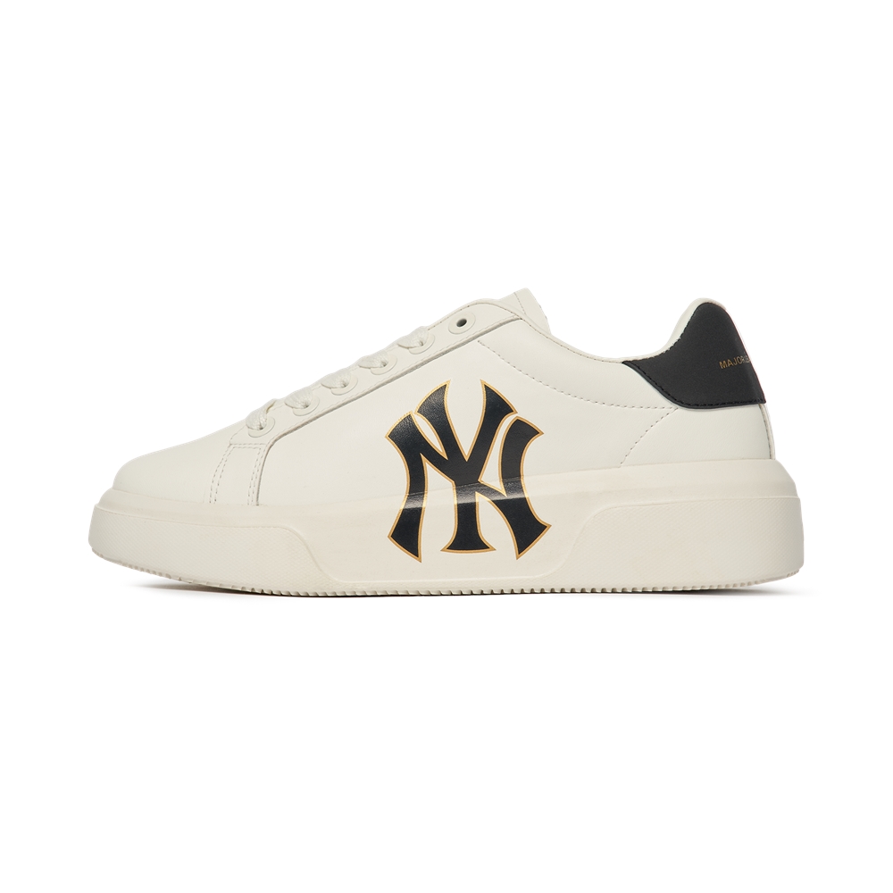 Giày MLB Chunky-Classic A New York Yankees Ivory