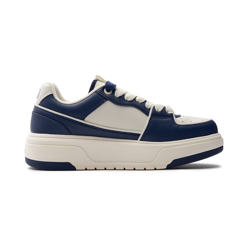 Giày MLB Korea Chunky Liner Basic LA Dodgers D.Navy