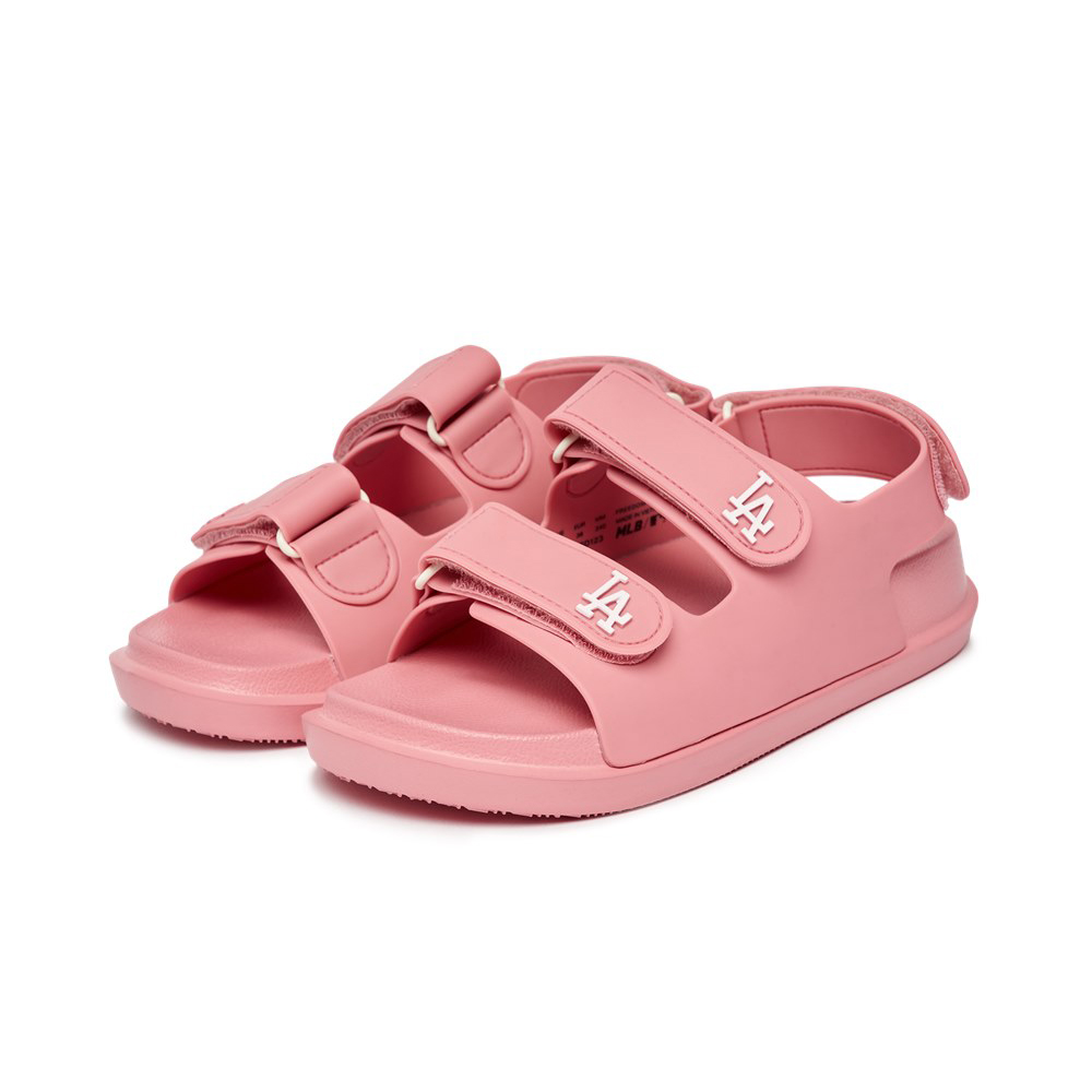 Sandals MLB Chunky LA Dodgers Pink